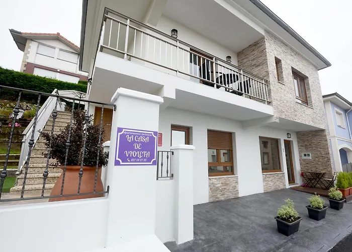 La Casa De Violeta